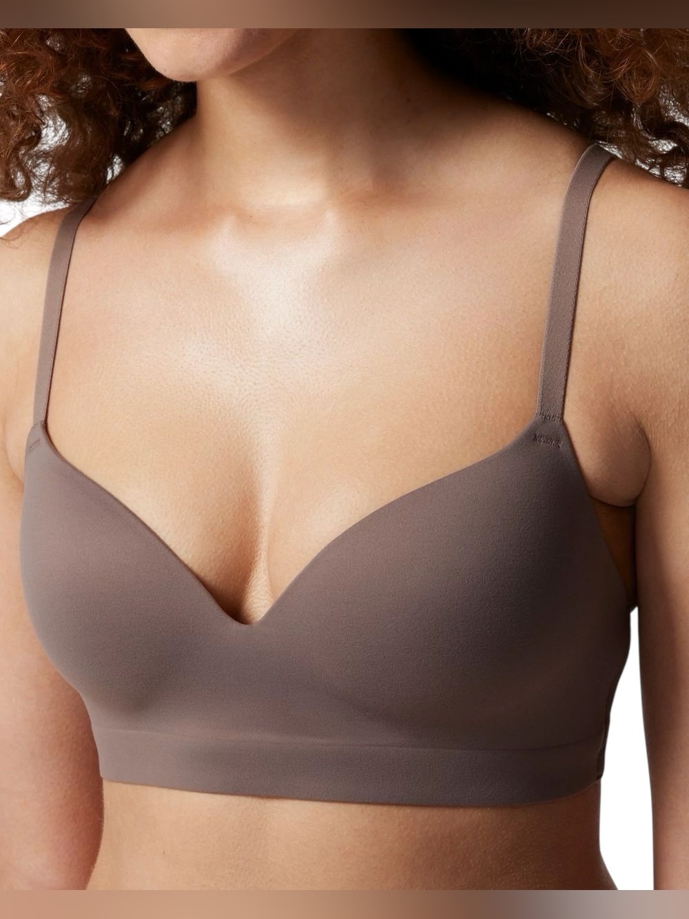 SOMA | Enbliss Wireless Bra - Mochaccino